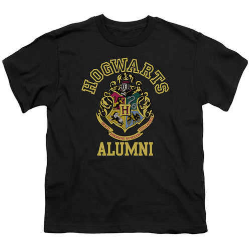Harry Potter Hogwarts Alumni Crest Youth/Toddler T-Shirt