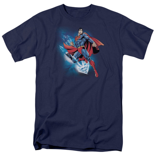 Superman Crystallize T-Shirt