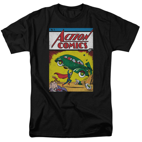 Superman Action No. 1 T-Shirt