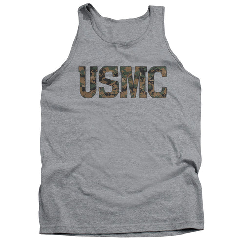 U.S. Marine Corps Camo Fill Tank Top