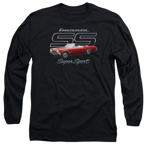 Chevy Impala SS Long Sleeve T-Shirt