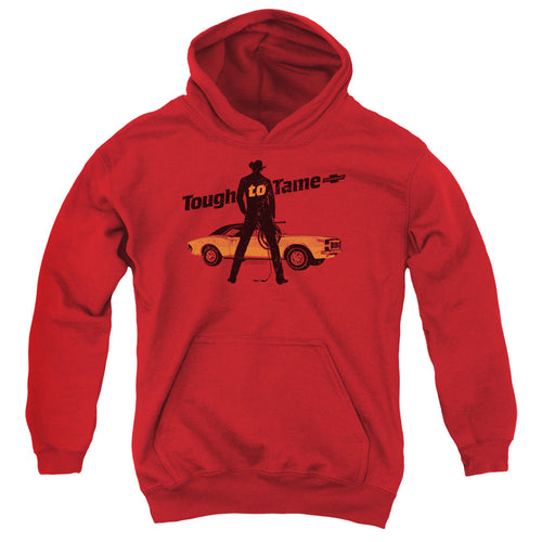 Chevy Tough to Tame Youth Hoodie
