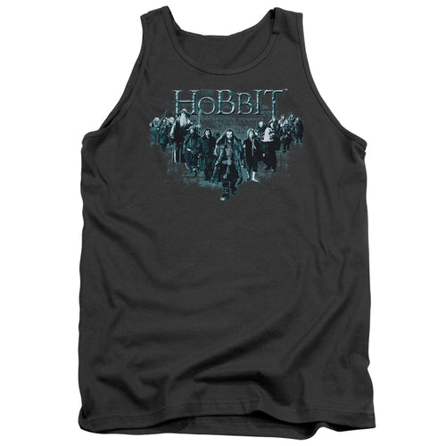 The Hobbit Thorin and Company Tank Top