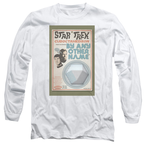 Star Trek Juan Ortiz By Any Other Name Long Sleeve T-Shirt