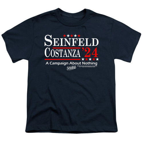 Seinfeld Campaign About Nothing Youth/Toddler T-Shirt