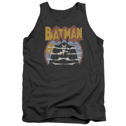 DC Comics Foggy Tank Top
