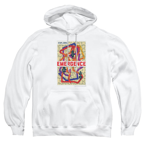 Star Trek Emergence Pullover Hoodie