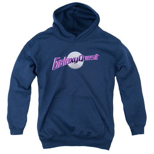 Galaxy Quest Logo Youth Hoodie