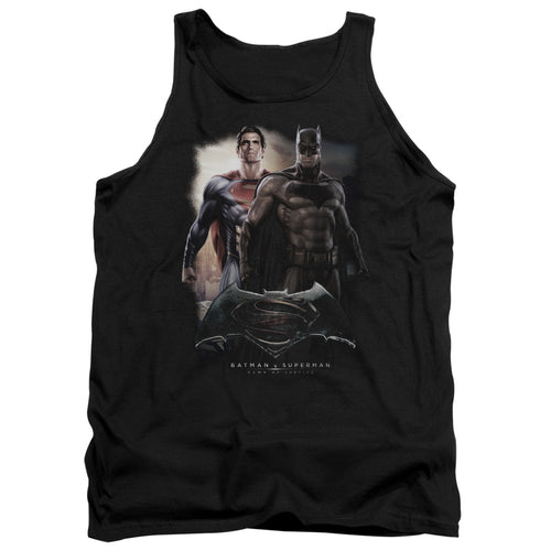 Batman v Superman Dawn Tank Top