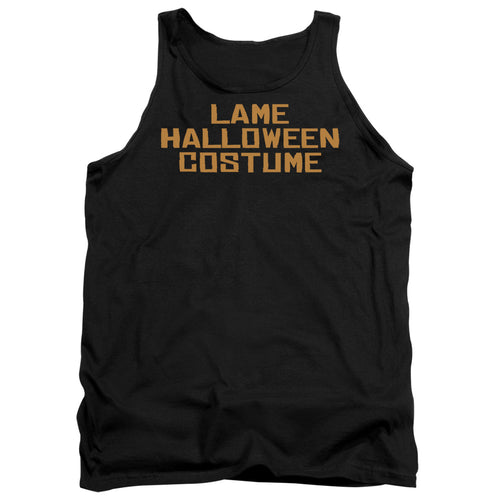 All Hallows' Eve Lame Halloween Costume Tank Top