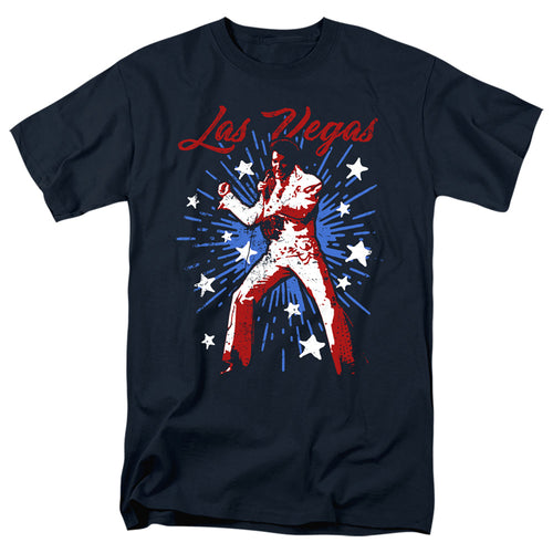 Elvis Presley Vegas Superstar T-Shirt