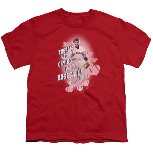 I Love Lucy No Crying In Baseball Youth/Toddler T-Shirt