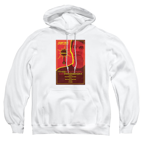 Star Trek The Arsenal of Freedom Pullover Hoodie