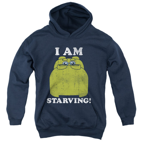 Hungry Hungry Hippos Im Starving Youth Hoodie