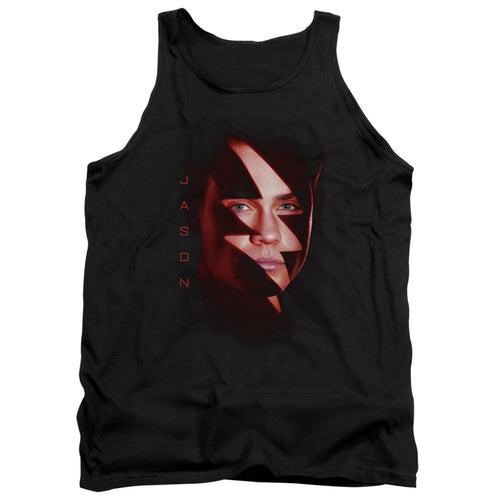 Mighty Morphin Power Rangers: The Movie Jason Bolt Tank Top