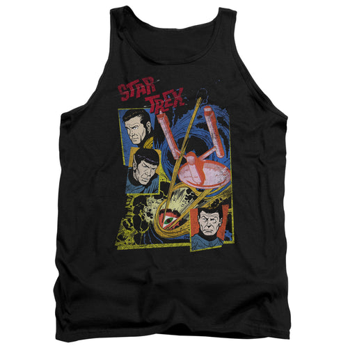 Star Trek Eye of the Storm Tank Top