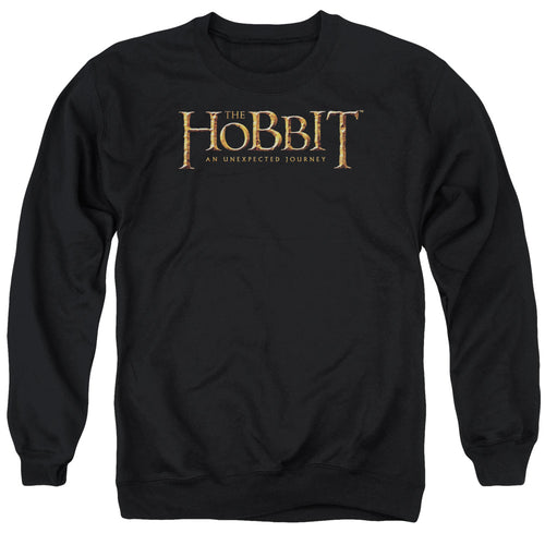The Hobbit Unexpected Journey Logo Crewneck Sweatshirt
