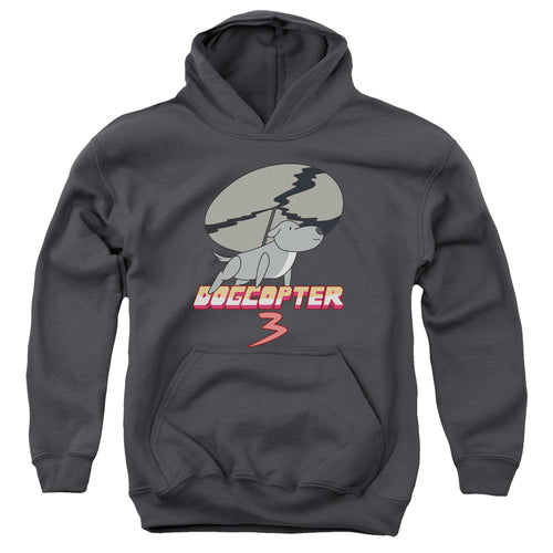 Steven Universe Dogcopter 3 Youth Hoodie