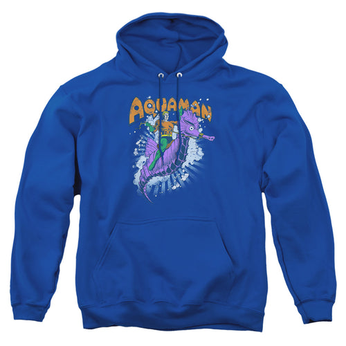 DC Comics Ride Free Pullover Hoodie