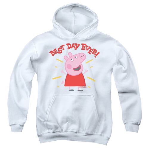 Peppa Pig Best Day Ever Youth Hoodie