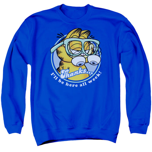Garfield Performing Crewneck Sweatshirt
