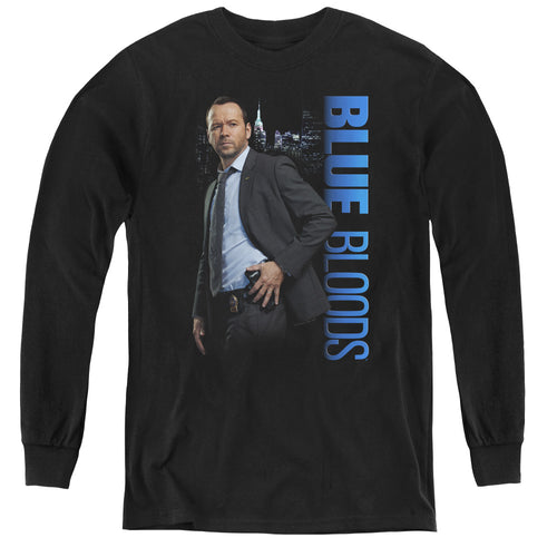 Blue Bloods Danny Youth Long Sleeve T-Shirt