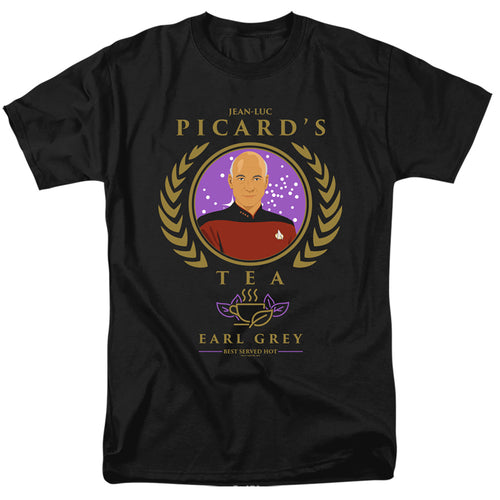 Star Trek Picard Tea Earl Grey T-Shirt