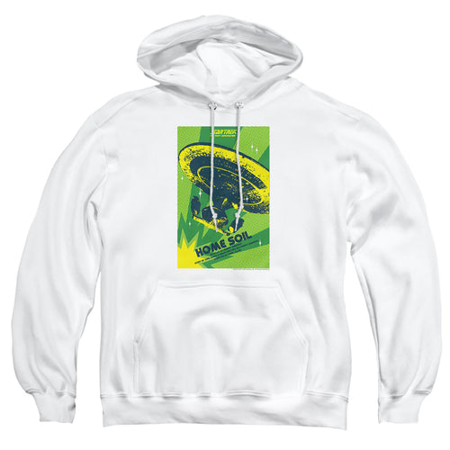 Star Trek Home Soil Pullover Hoodie