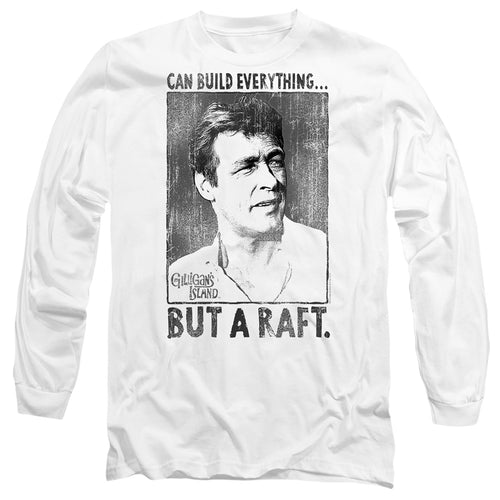 Gilligan's Island Professor Long Sleeve T-Shirt
