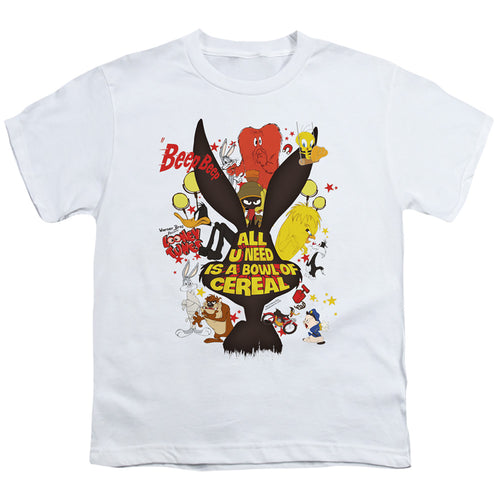 Looney Tunes Cereal Youth/Toddler T-Shirt