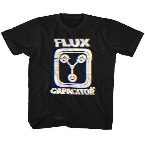 Back to the Future Flux Youth/Toddler T-Shirt