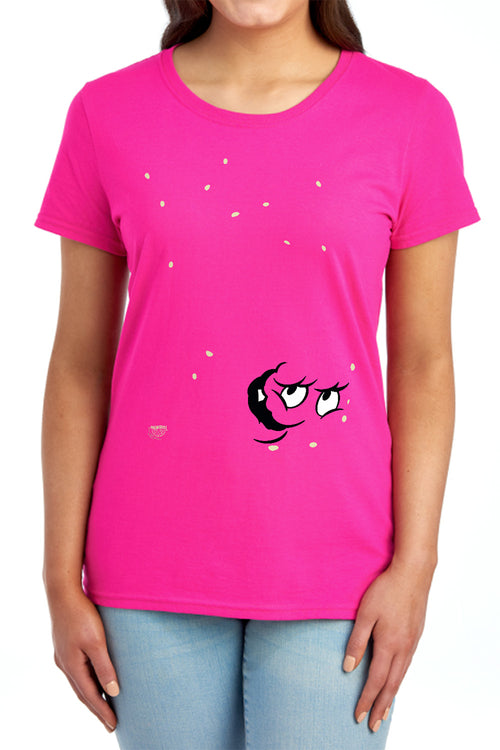Aqua Teen Hunger Force Meatwad Womens T-Shirt