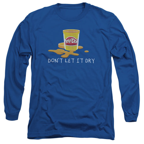 Play-Doh Dry Out Long Sleeve T-Shirt