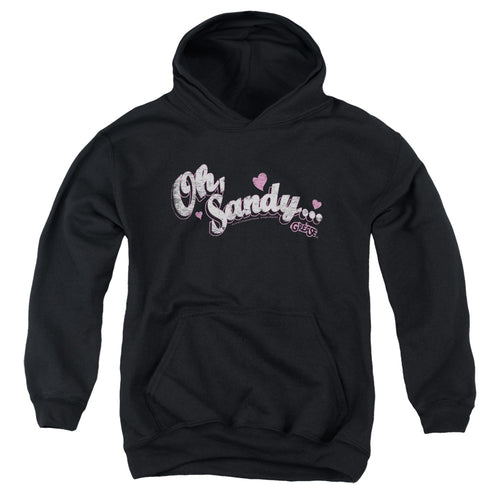 Grease Oh Sandy Youth Hoodie