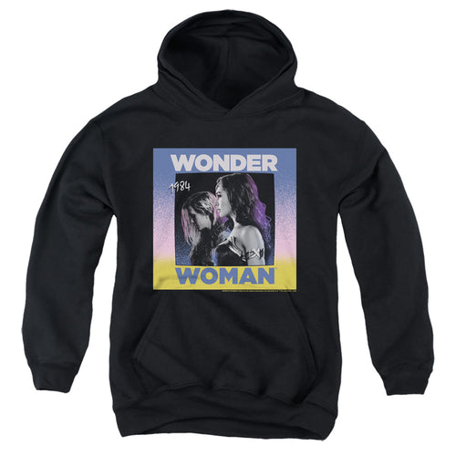 Wonder Woman 1984 Wonder Duo Youth Hoodie