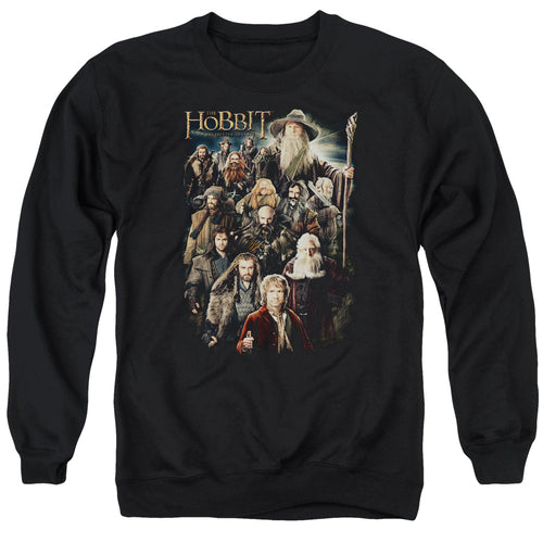 The Hobbit Somber Company Crewneck Sweatshirt