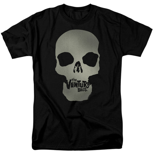 The Venture Bros. Skull Logo T-Shirt
