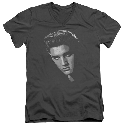 Elvis Presley American Idol V-Neck T-Shirt