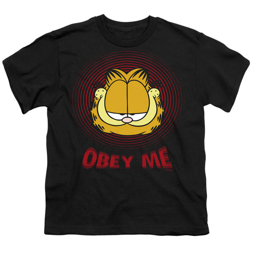 Garfield Obey Me Youth/Toddler T-Shirt