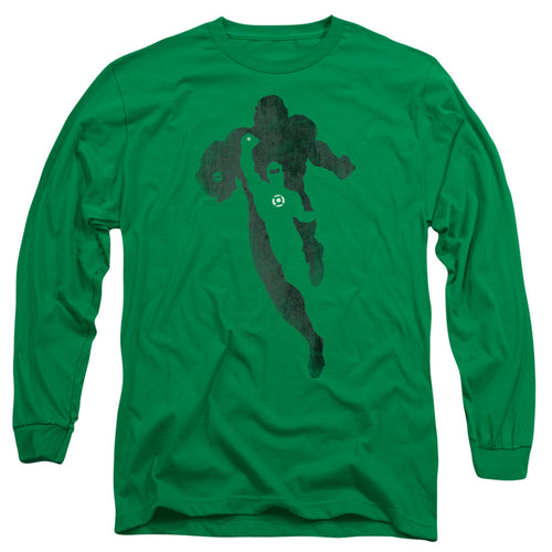 Green Lantern Lantern Knockout Long Sleeve T-Shirt