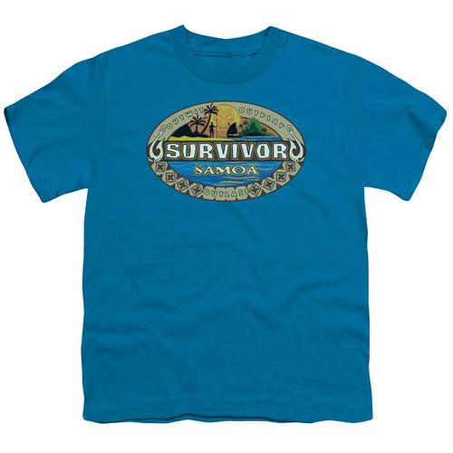 Survivor Samoa Youth/Toddler T-Shirt