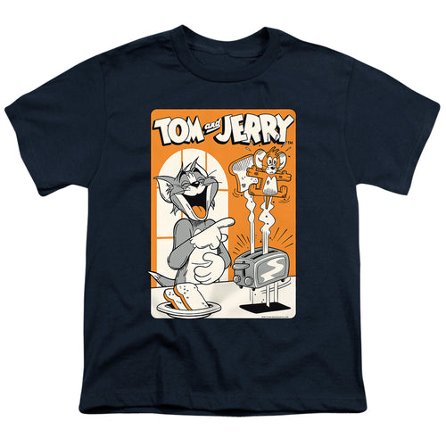 Tom and Jerry Toast! Youth/Toddler T-Shirt