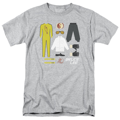 Bruce Lee Lee Gift Set T-Shirt
