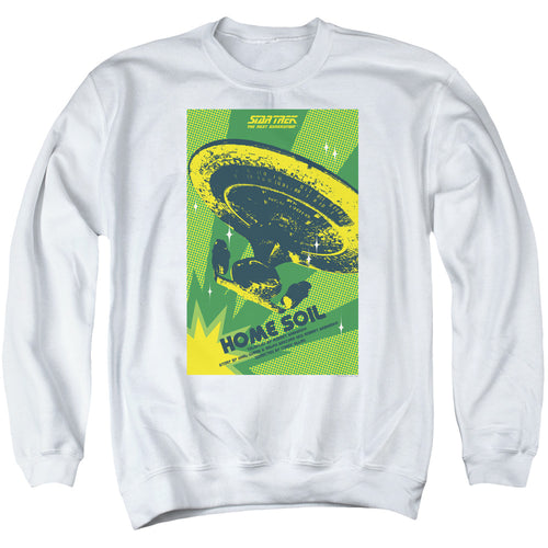 Star Trek Home Soil Crewneck Sweatshirt