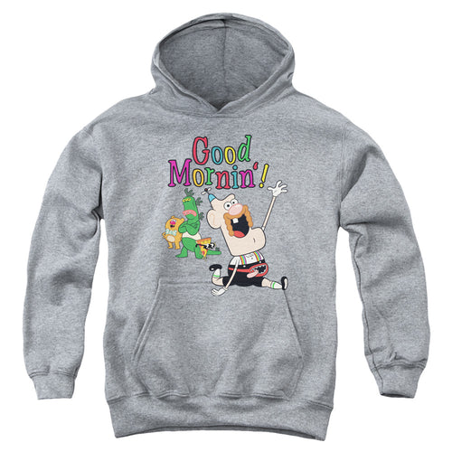 Uncle Grandpa Good Mornin'! Youth Hoodie