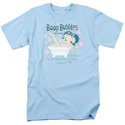 Betty Boop Boop Bubbles T-Shirt
