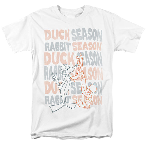 Looney Tunes Duck Season Rabbit Season T-Shirt