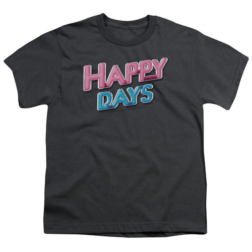 Happy Days Happy Days Logo Youth/Toddler T-Shirt