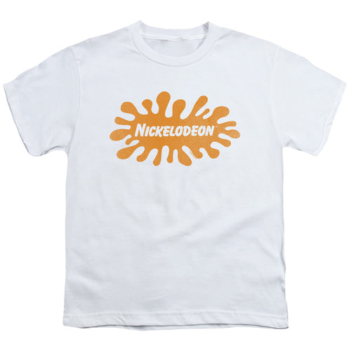 Nickelodeon Retro Splat Logo Youth/Toddler T-Shirt