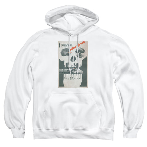 Star Trek Juan Ortiz A Taste of Armageddon Pullover Hoodie